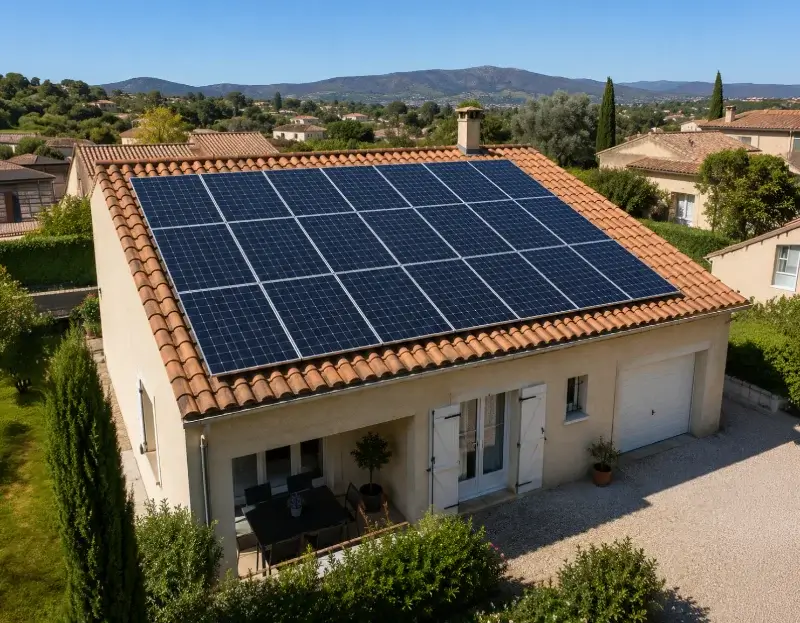 Prime à l'autoconsommation panneaux solaires Beuvry-la-Forêt — aide financière de l'État